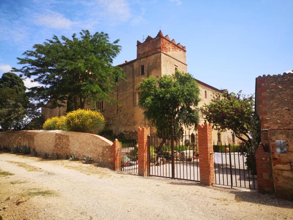 Maison Entiere Hameau Monastir Del Camp Passa Ngoại thất bức ảnh