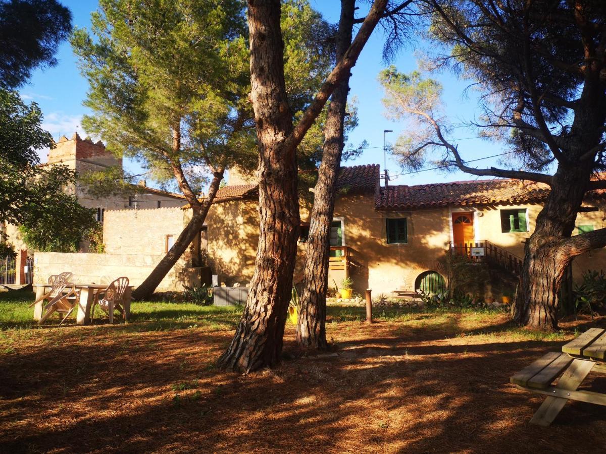 Maison Entiere Hameau Monastir Del Camp Passa Ngoại thất bức ảnh